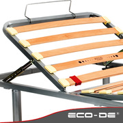 ECO-DE Manually Articulated Bed Base 