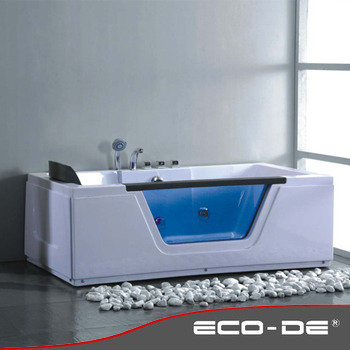 Imagen principal de Massage bathtub ECO-DE®, Mod: Sevilla ECO-8503 170x90x57 cm