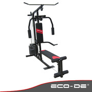Multiposte d'exercises fitness ECO-DE®, ECO-HG029 