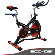 Vélo de spinning HAUTE GAMME ECO-DE® ECO-819 TRAINER PRO