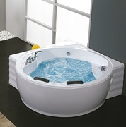 Massage bathtub ECO-DE®, Valencia ECO-8520 180x180x65cm