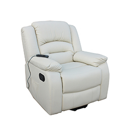 Imagen principal de Massage chair ECO-8198 Beige ECO-DE®