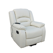 Massage chair ECO-8198 Beige ECO-DE®