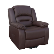 Massage chair ECO-8198 Chocolate brown ECO-DE®