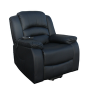 Massage chair ECO-8198 Black ECO-DE® 