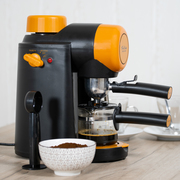 ECO-405 Forte Classic Espresso Coffee Machine, 5 Bar, Adjustable Vaporizer, Coffee Machine, Latte System, Capuccino, Jug for 2 or 4 people, 800 w