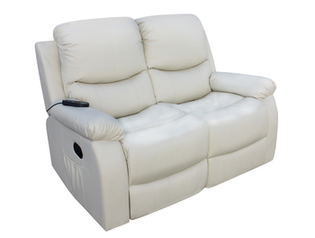 Imagen principal de 2-Seat Sofa Massager ECO-8200 Beige ECO-DE®