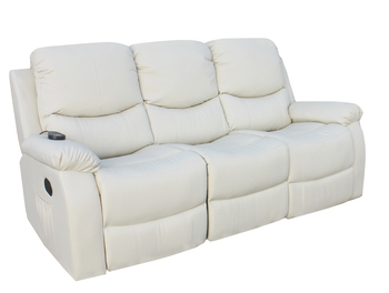 Imagen principal de 3-Seat Sofa Massager ECO-8200 Beige ECO-DE®