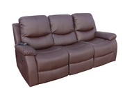 3-Seat Sofa Massager ECO-8200 Brown ECO-DE® 
